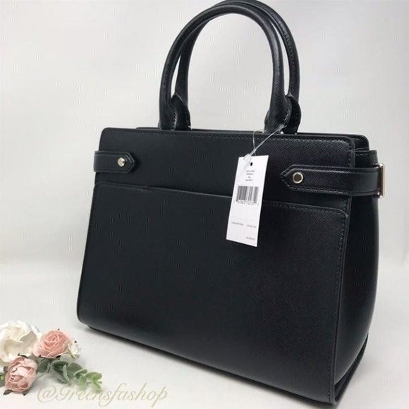 Kate Spade NEW! Staci Black Satchel - Picture 5 of 13